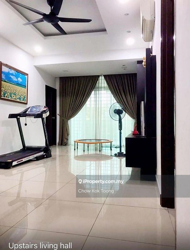 Rumah Berangkai 2 Tingkat untuk Dijual di TAMAN PUCHONG UTAMA, Puchong oleh Chow Kok Toong - iProperty.com.my
