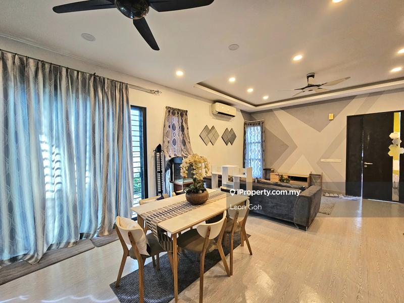 Rumah Berkembar untuk Dijual di Bandar Rimbayu, Telok Panglima Garang oleh Leon Goh - iProperty.com.my