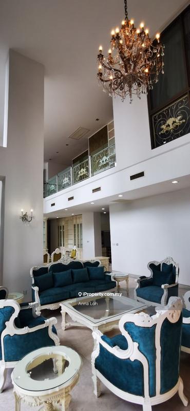 Residensi Servis untuk Disewa di Suria Stonor oleh Anna Loh - iProperty.com.my