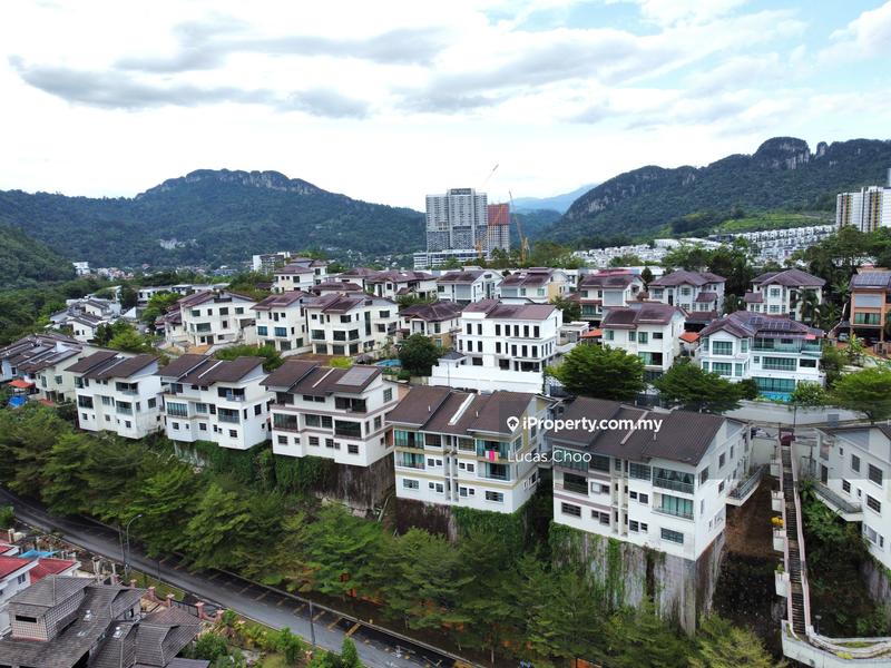 Bungalow House untuk Dijual di Taman Melawati, Ulu Kelang oleh Lucas Choo - iProperty.com.my