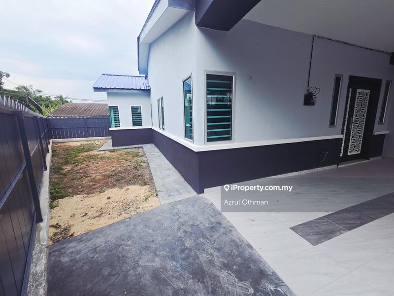 1-storey Terraced House for Sale in Taman Bukit Mutiara, Sikamat by Azrul Othman - iProperty.com.my
