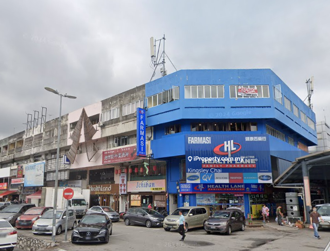 For Sale - Potential ROI 5% 4 Stortey Corner SS 2, Petaling Jaya