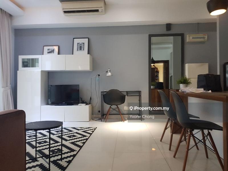 Service Residence for Rent in Regalia Residence by Yvone Chong - iProperty.com.my