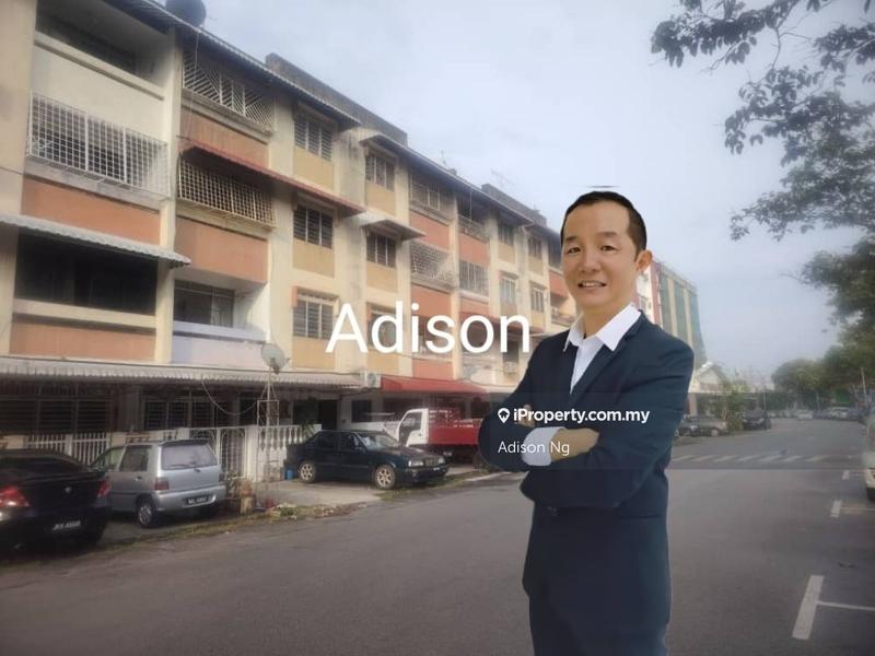 For Sale - Rumah Pangsa Sri Bacang (Jasa)