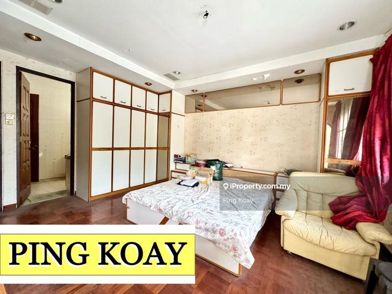 Semi-Detached House for Sale in Taman Barat, Pulau Tikus by Ping Koay - iProperty.com.my