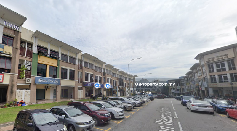 Kedai untuk Dijual di Seksyen 5 Wangsa Maju, Wangsa Maju oleh Jeff Chan - iProperty.com.my