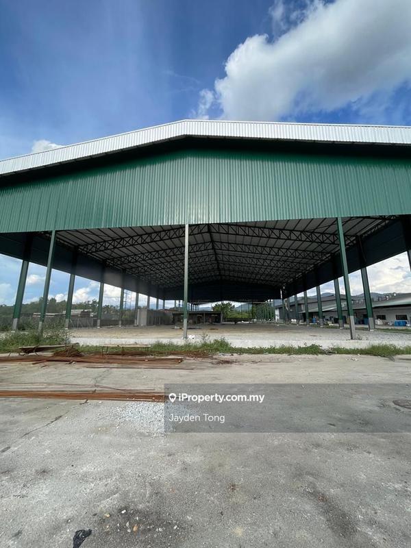 Detached Factory for Rent in Serendah, Rawang by Jayden Tong - iProperty.com.my