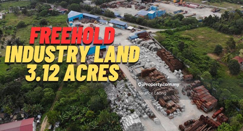 For Sale - Beranang industry land