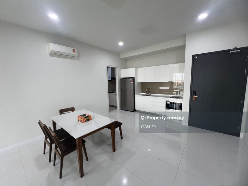Kediaman Servis untuk Disewa di Mayfair Residences @ Pavilion Embassy oleh GAN ZY - iProperty.com.my