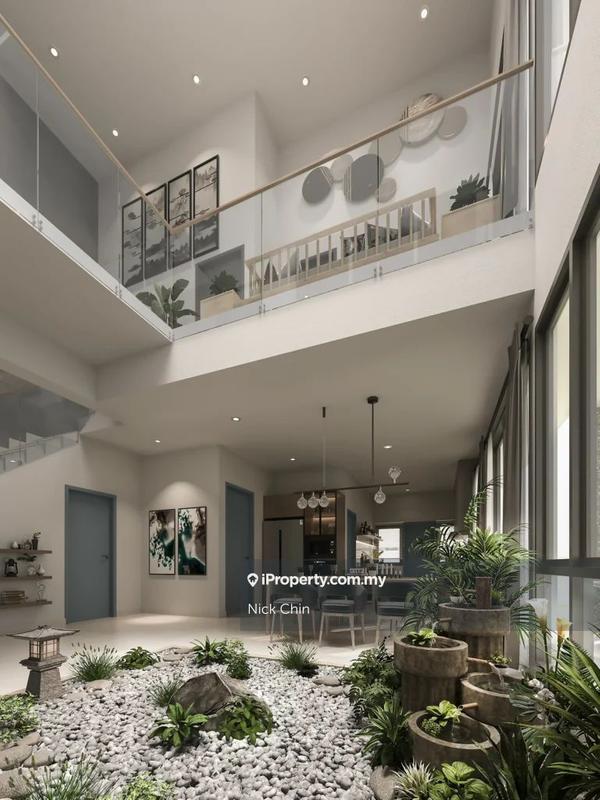 Rumah Teres 2-Tingkat untuk Dijual di Kampung Cheras Baru, Ampang oleh Nick Chin - iProperty.com.my