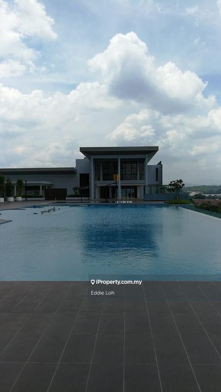 Kondominium untuk Dijual di Green Park Residence oleh Eddie Loh - iProperty.com.my