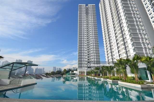Kondominium untuk Dijual di Scenaria @ North Kiara Hills oleh Ck Chung - iProperty.com.my