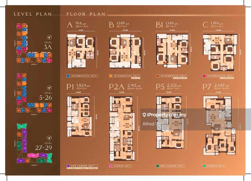 For Sale - Sky88 Residences