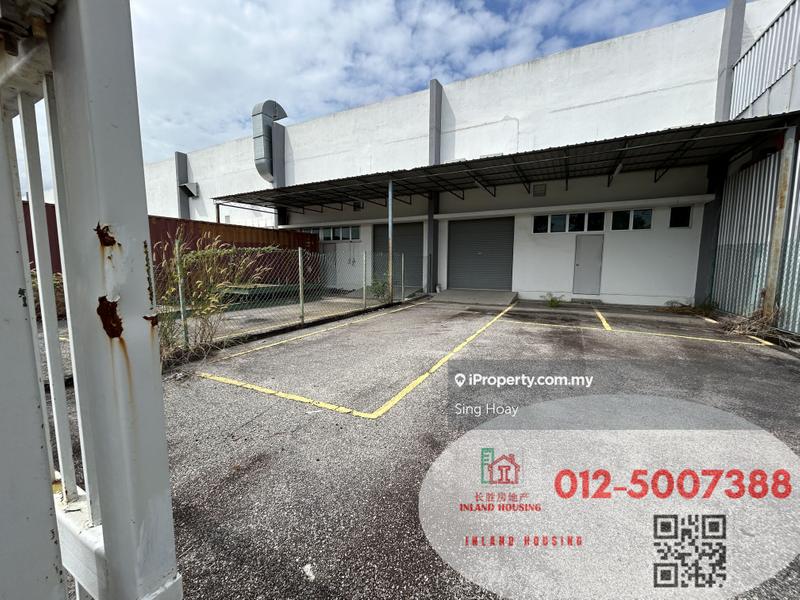 Terrace Factory for Rent in Tmn Industrial Batu Kawan, Batu Kawan by Sing Hoay - iProperty.com.my