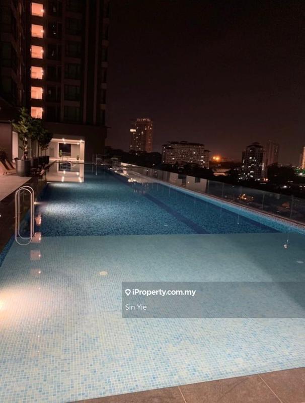 Kondominium untuk Disewa di SKS Pavillion Residences oleh Sin Yie - iProperty.com.my