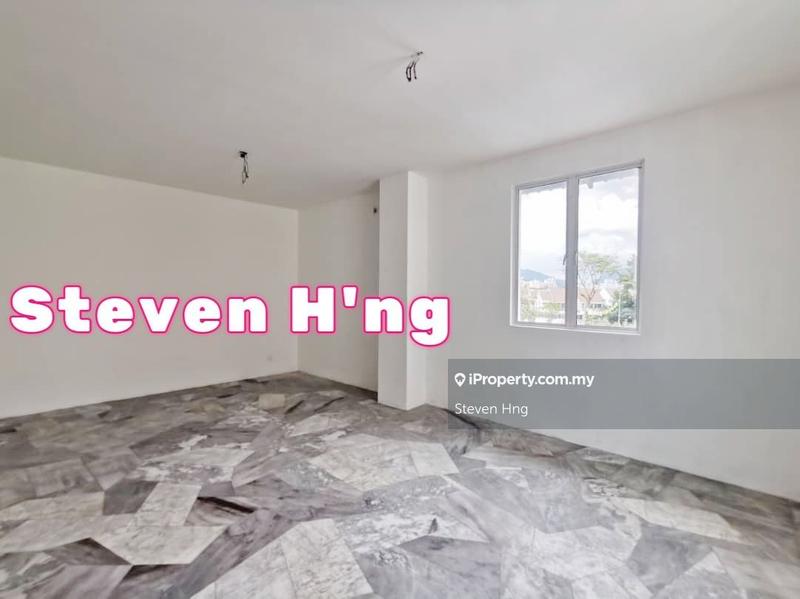 Rumah Berkembar untuk Dijual di Kampung Tabung Haji off Jalan Dato Ismail Hashim, Sungai Ara oleh Steven Hng - iProperty.com.my