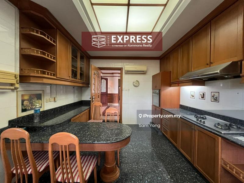 Semi-Detached House for Sale in Pujut, Miri by Sam Yong - Kitchen - iProperty.com.my