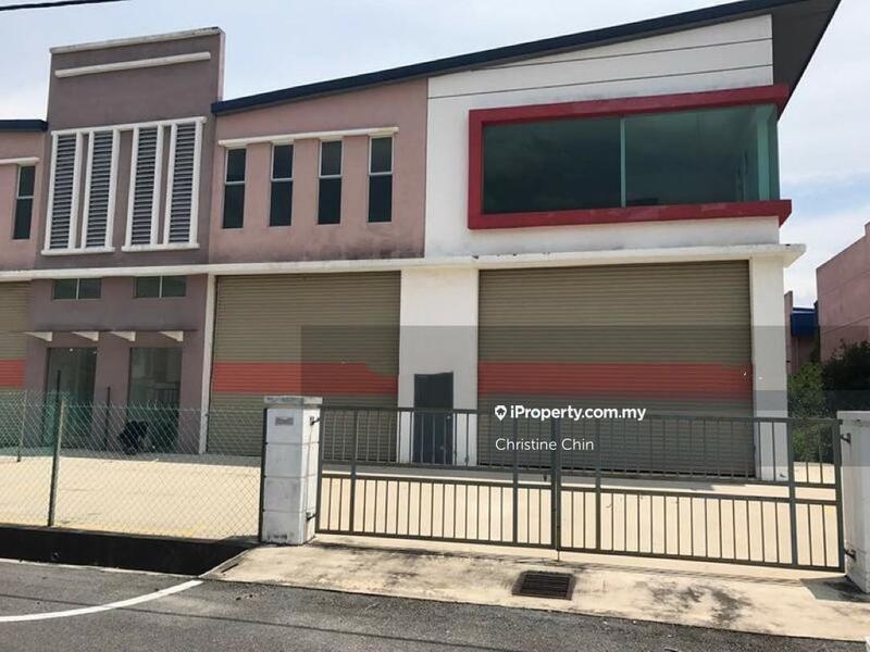 Semi-D Factory untuk Dijual di Balakong, Selangor oleh Christine Chin - iProperty.com.my