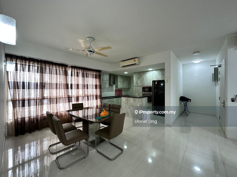 Condominium for Sale in Seri Riana Residence by Llionel Ong - Dining Room - iProperty.com.my