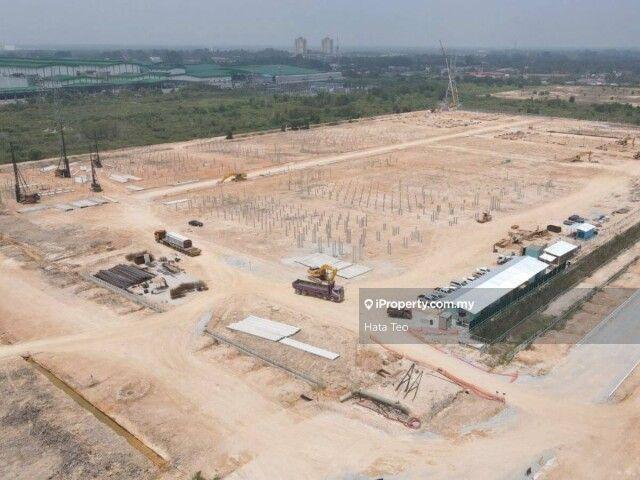 Tanah Perindustrian untuk Dijual di Kapar, Kapar oleh Hata Teo - iProperty.com.my