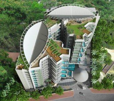Kondominium untuk Dijual di Gallery @ U-Thant oleh Michael Au - iProperty.com.my
