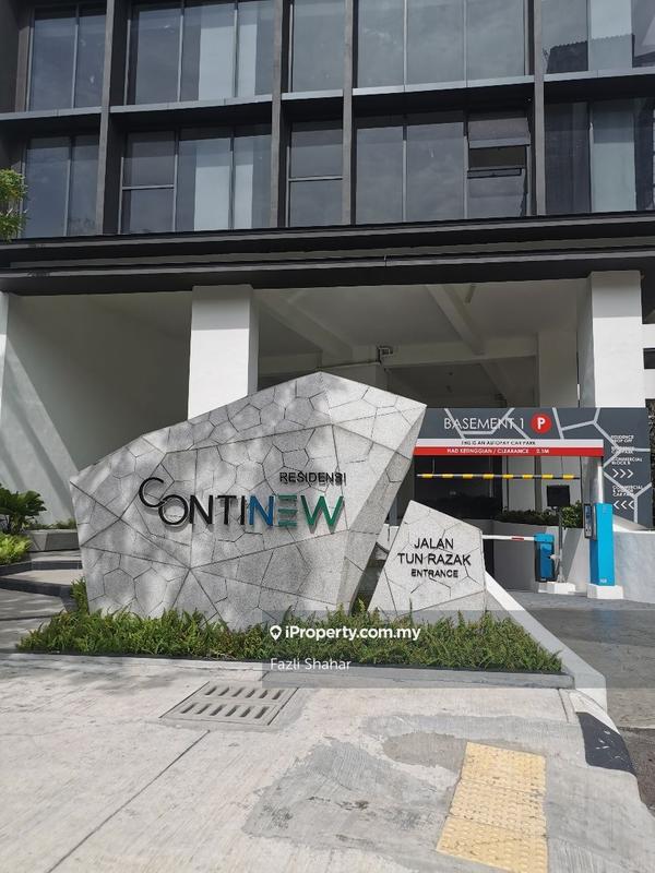 For Sale - Continew