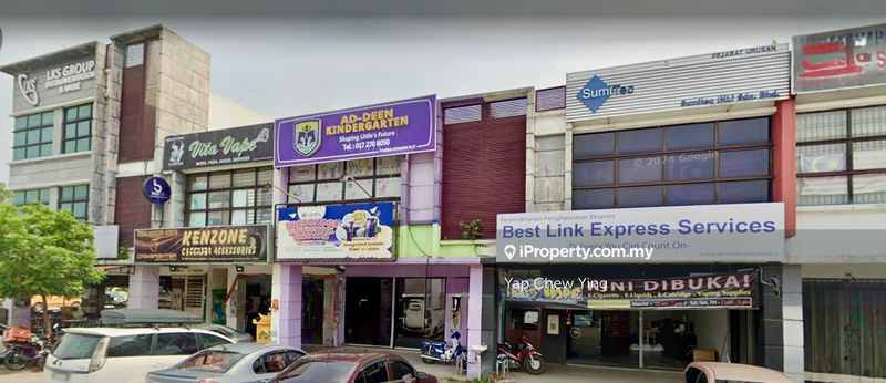 Shop untuk Dijual di Seksyen 32, Shah Alam oleh Yap Chew Ying - iProperty.com.my