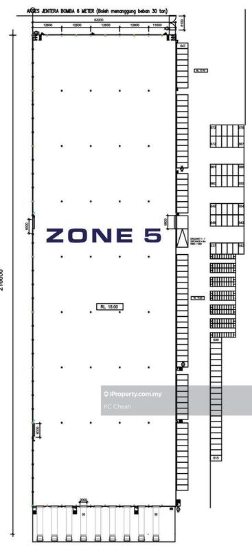 Gudang untuk Disewa di Bandar Puncak Alam, Puncak Alam oleh KC Cheah - iProperty.com.my