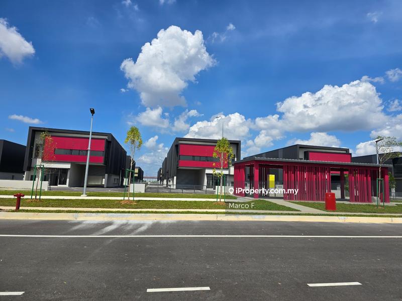 Detached Factory for Rent in Bandar Bukit Raja, Klang by Marco F. - iProperty.com.my