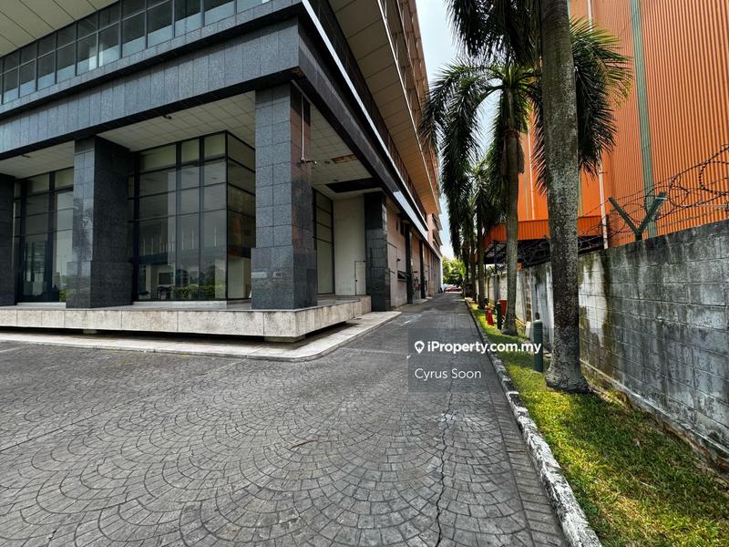 Warehouse for Sale in U8, Bukit Jelutong Industrial Park, Shah Alam by Cyrus Soon - iProperty.com.my