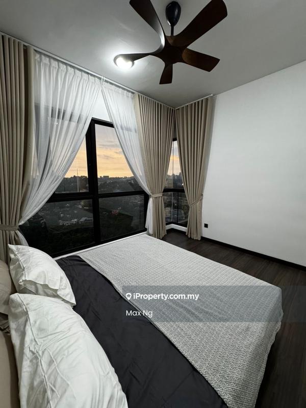 Service Residence for Rent in Duta Park Residences by Max Ng - Bedroom - iProperty.com.my