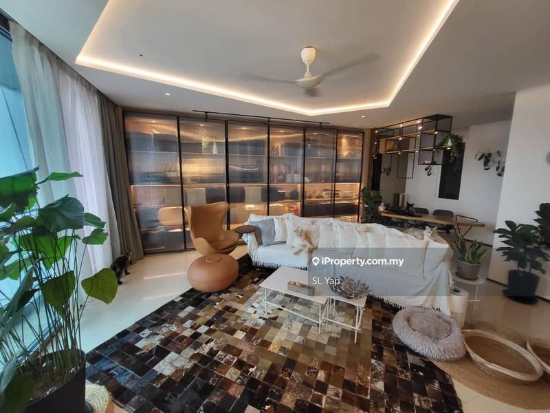 Condominium untuk Dijual di The Fennel oleh SL Yap - iProperty.com.my