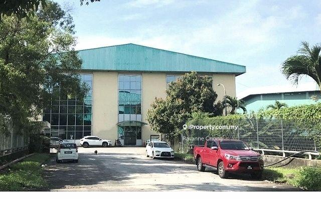 Warehouse for Rent in Taman Perindustrian Subang, Subang Jaya by Ravanne Chong - iProperty.com.my
