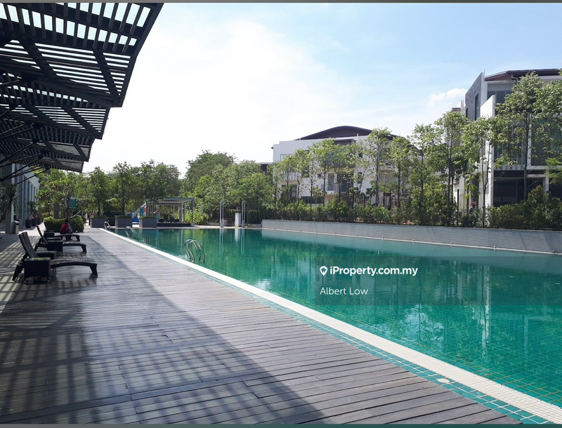 3-storey Terraced House for Rent in Schubert, Cyberjaya by Albert Low - iProperty.com.my