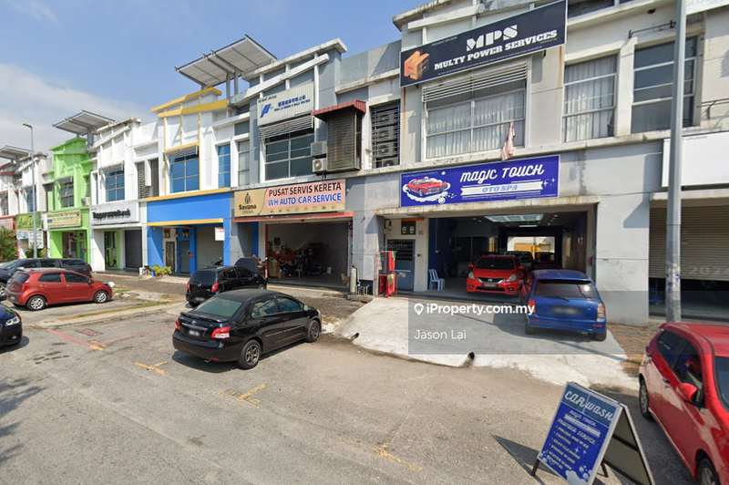 Kedai untuk Dijual di Kemuning Utama, Shah Alam oleh Jason Lai - iProperty.com.my