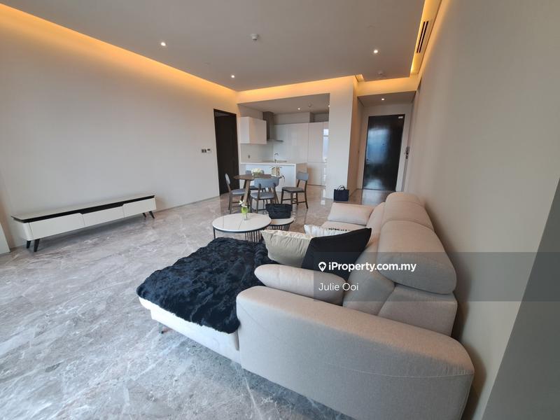 Service Residence for Sale in Four Seasons Place by Julie Ooi - iProperty.com.my