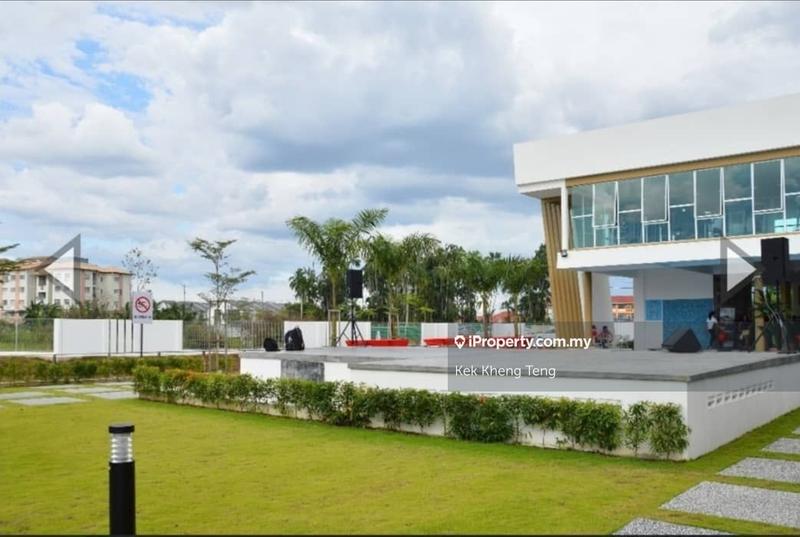 Rumah Berangkai 2 Tingkat untuk Dijual di Taman Cassa Maya, Sungai Dua oleh Kek Kheng Teng - iProperty.com.my