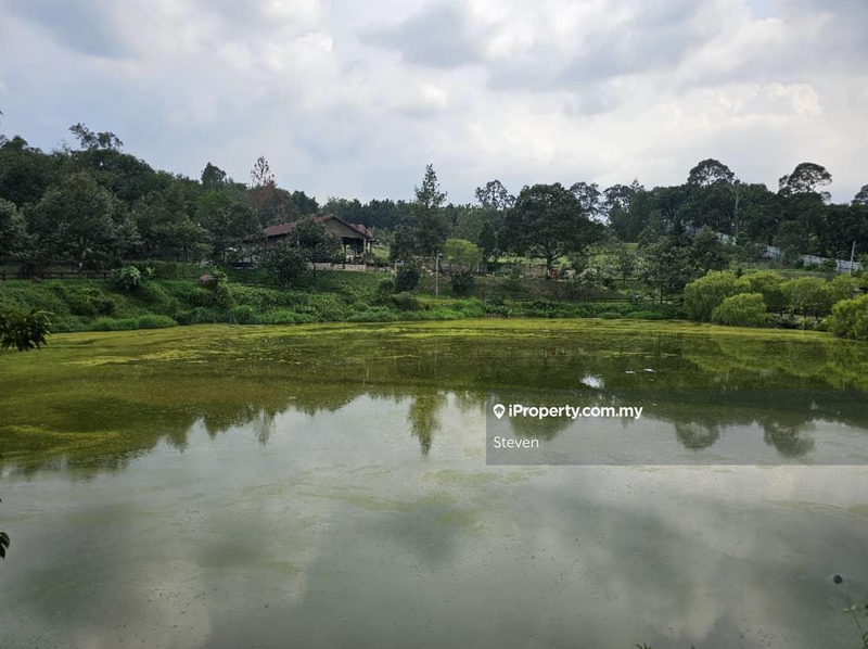 Tanah Pertanian untuk Dijual di Kampung Sungai Makau, Hulu Langat oleh Steven - iProperty.com.my