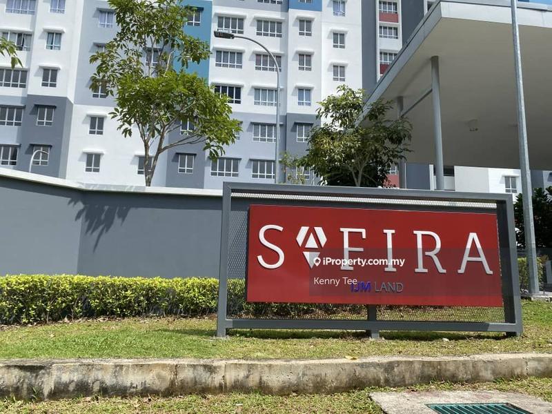 Pangsapuri untuk Disewa di Safira oleh Kenny Tee - iProperty.com.my