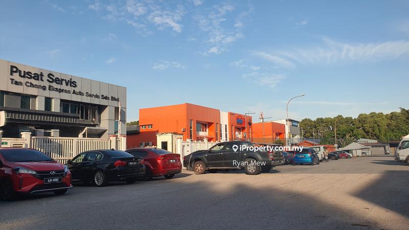 Semi-D Kilang untuk Dijual di Taman Industri Puchong, Puchong oleh Ryan Mew - iProperty.com.my