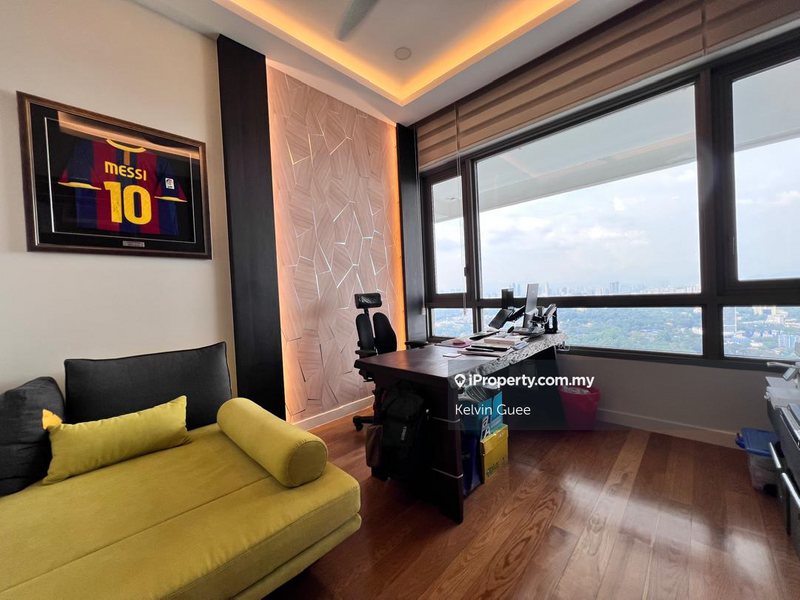 Residensi Servis untuk Dijual di The Sentral Residences oleh Kelvin Guee - iProperty.com.my