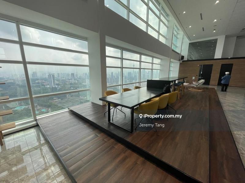 Pejabat untuk Dijual di Kl Sentral, Kuala Lumpur oleh Jeremy Tang - iProperty.com.my