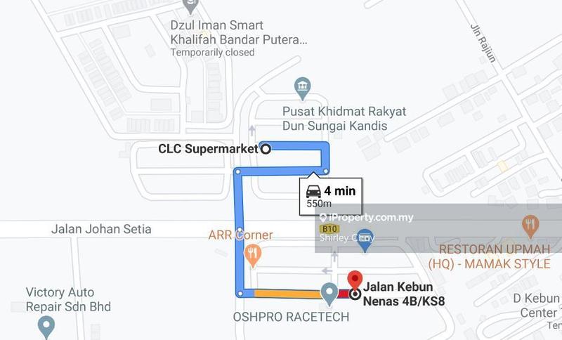 Kedai untuk Dijual di Bandar Putera 2, Klang oleh Shirley Choy - iProperty.com.my