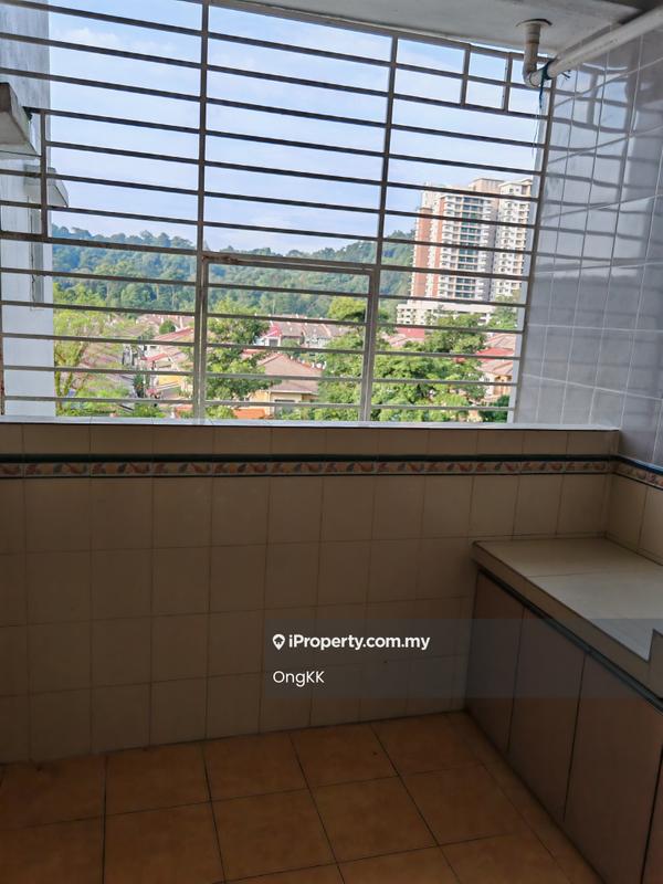 Kondominium untuk Dijual di Sierra Residency oleh OngKK - Balcony - iProperty.com.my