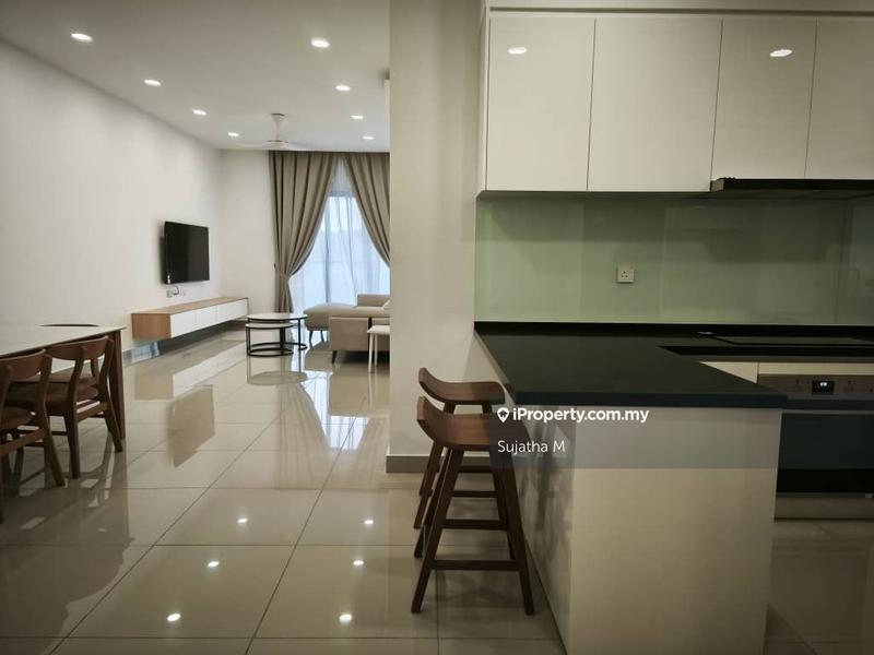 For Rent - Bangsar Hill Park