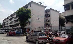 Flat for Sale in Pangsapuri 610 by Ck Chung - iProperty.com.my