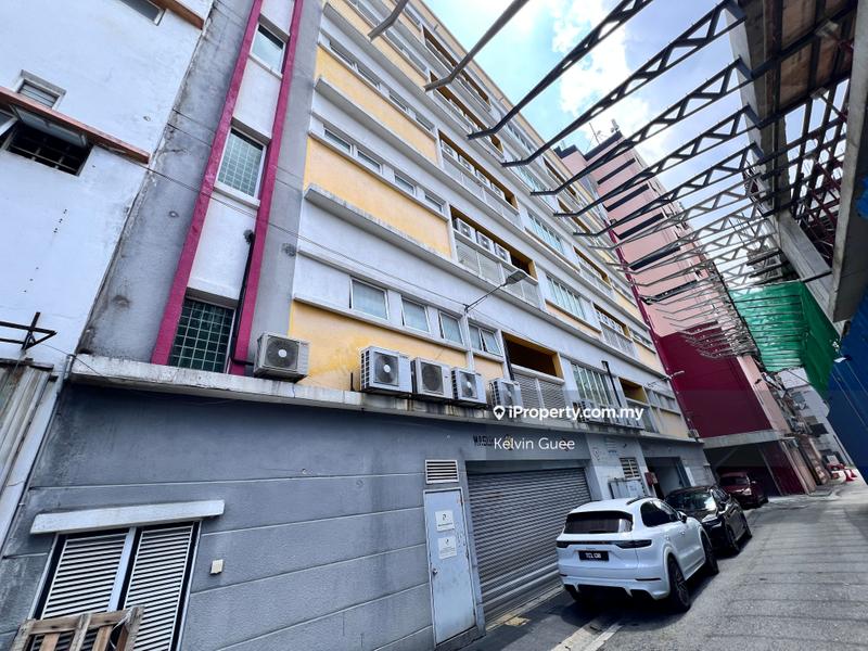 Shop for Sale in Bamboo Hills, Jalan Ipoh by Kelvin Guee - iProperty.com.my