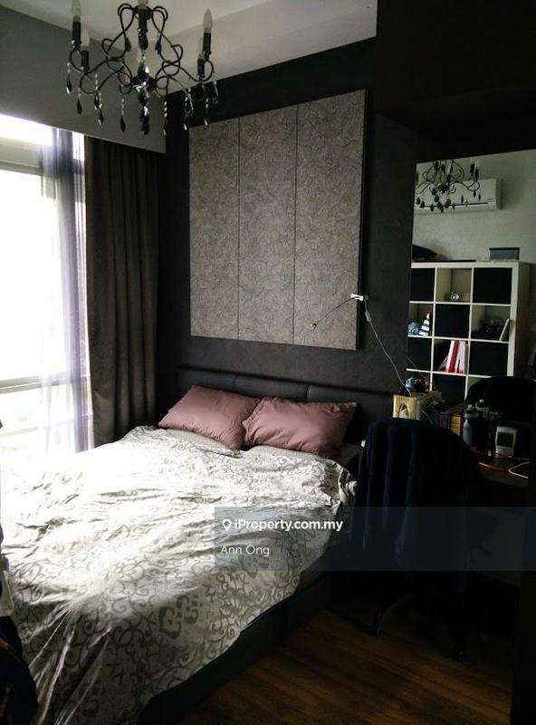 Kediaman Servis untuk Dijual di One Residency oleh Ann Ong - iProperty.com.my