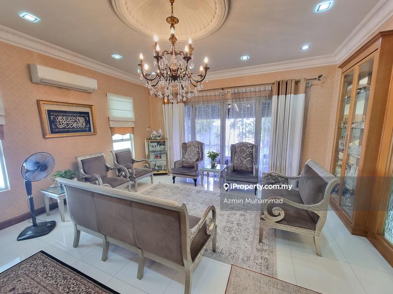 Rumah Berkembar untuk Dijual di Laman Seri, Shah Alam oleh Azmin Muhammad - iProperty.com.my