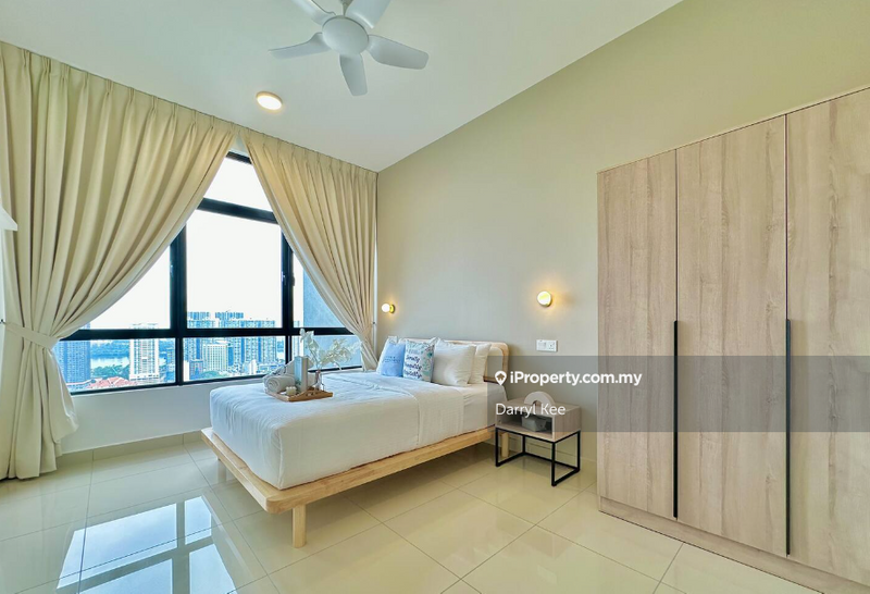 Service Residence for Sale in Twin Tower Residence by Darryl Kee - iProperty.com.my